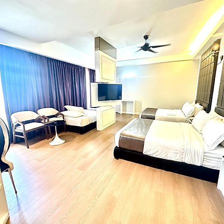 The Sterling Boutique Hotel Melaka Dış mekan fotoğraf