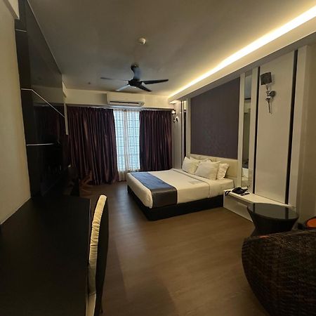 The Sterling Boutique Hotel Melaka Dış mekan fotoğraf