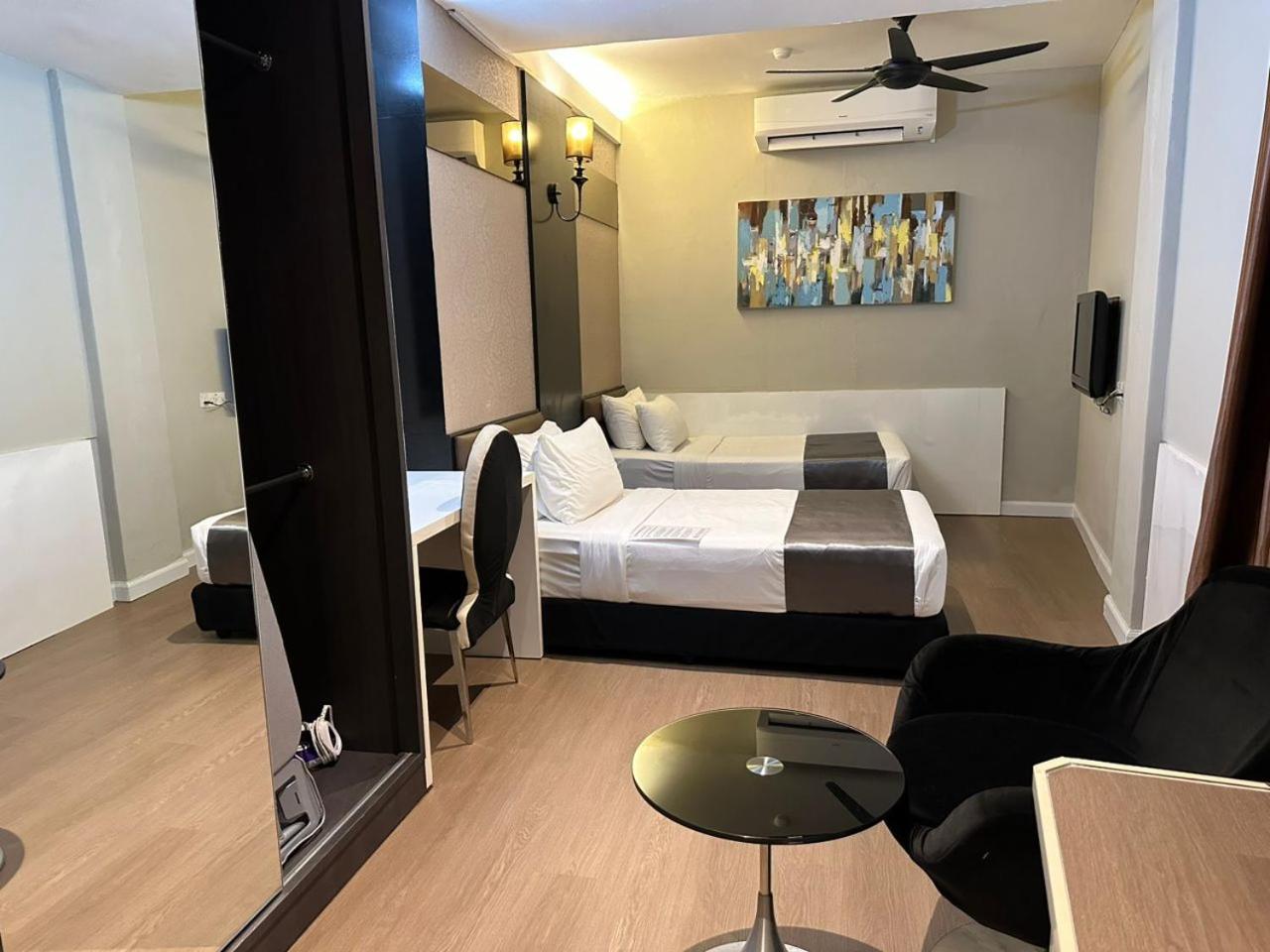 The Sterling Boutique Hotel Melaka Dış mekan fotoğraf