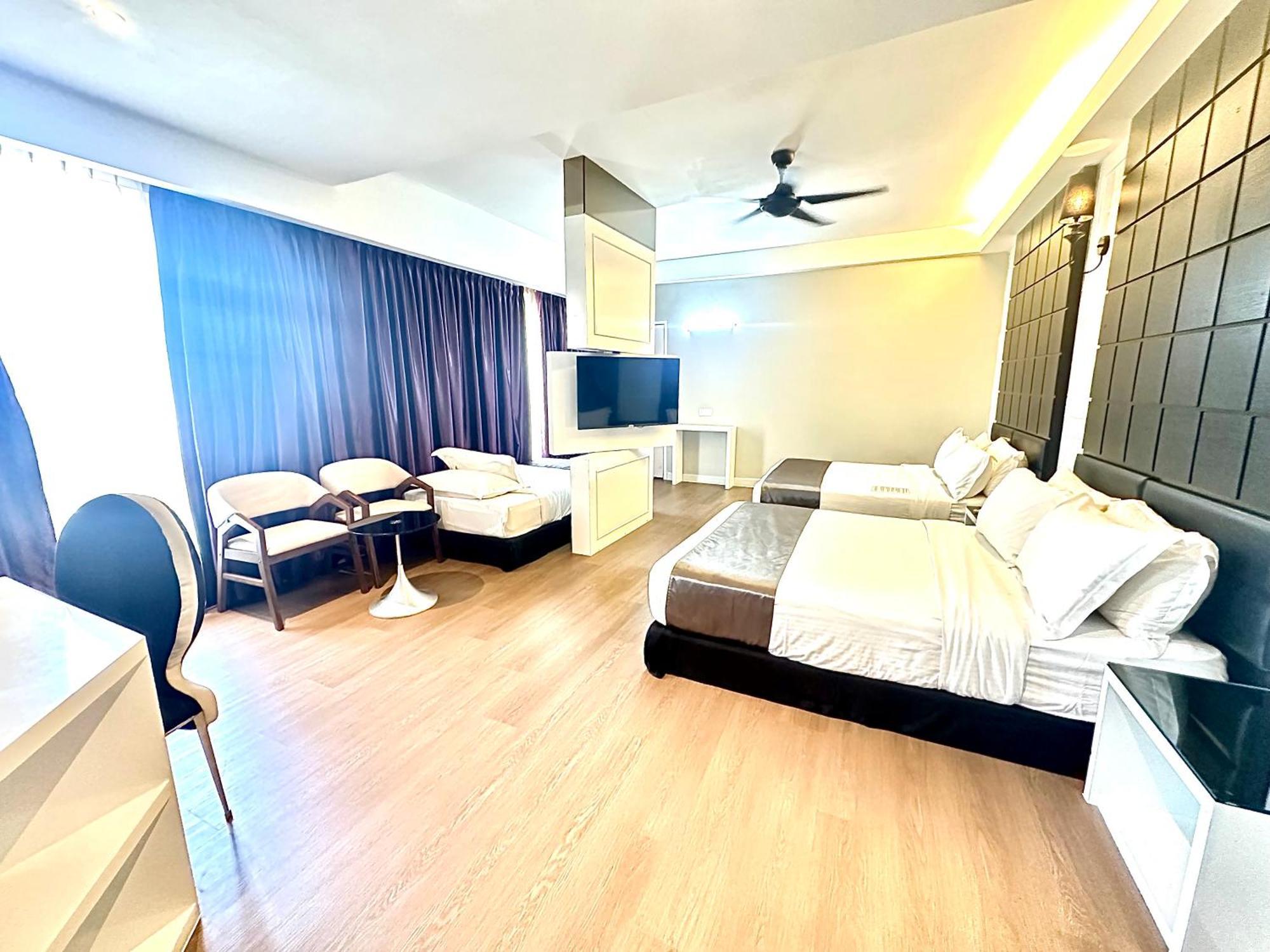 The Sterling Boutique Hotel Melaka Dış mekan fotoğraf