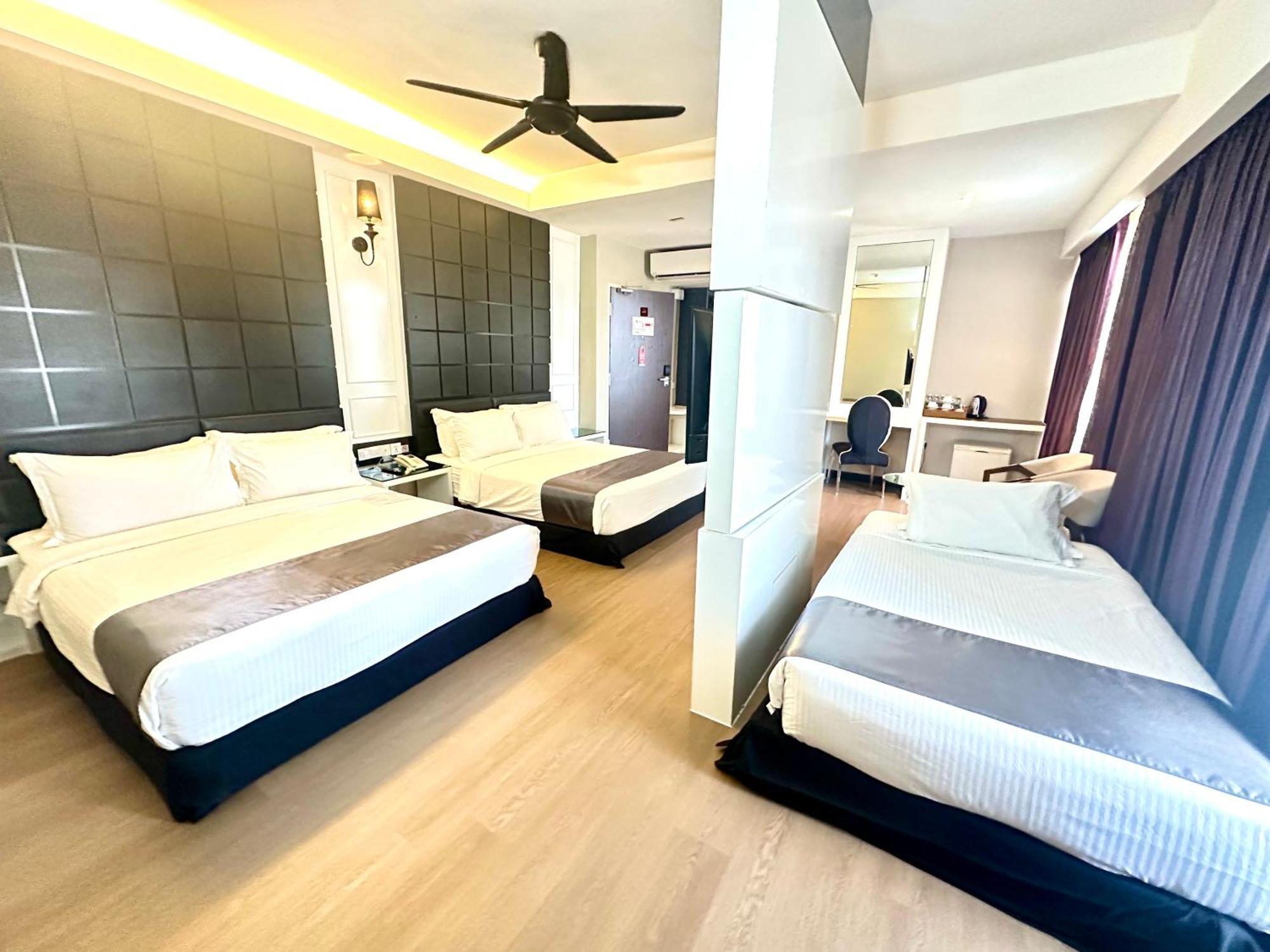 The Sterling Boutique Hotel Melaka Dış mekan fotoğraf