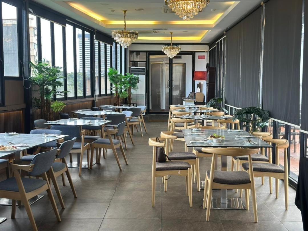 The Sterling Boutique Hotel Melaka Dış mekan fotoğraf