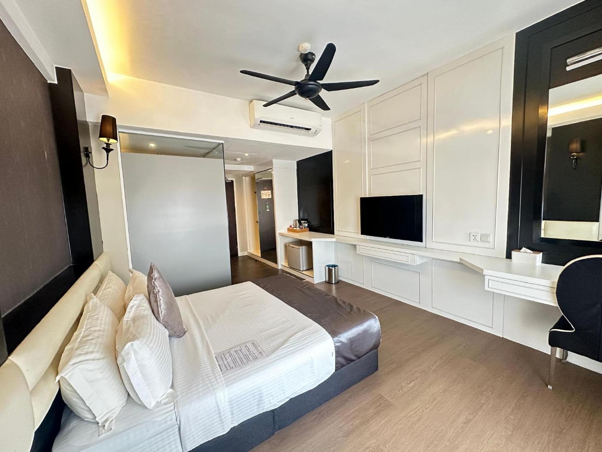 The Sterling Boutique Hotel Melaka Dış mekan fotoğraf