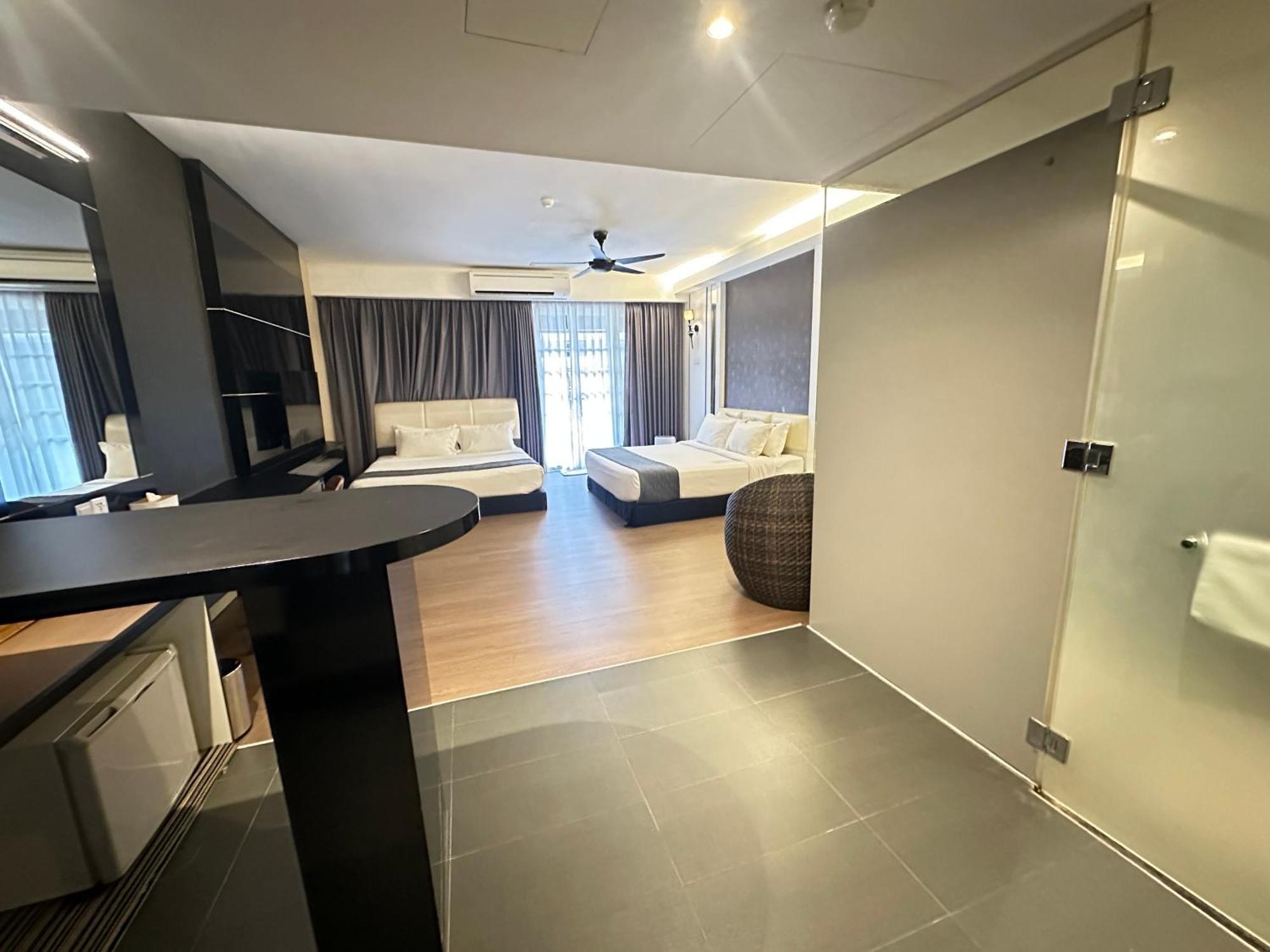 The Sterling Boutique Hotel Melaka Dış mekan fotoğraf
