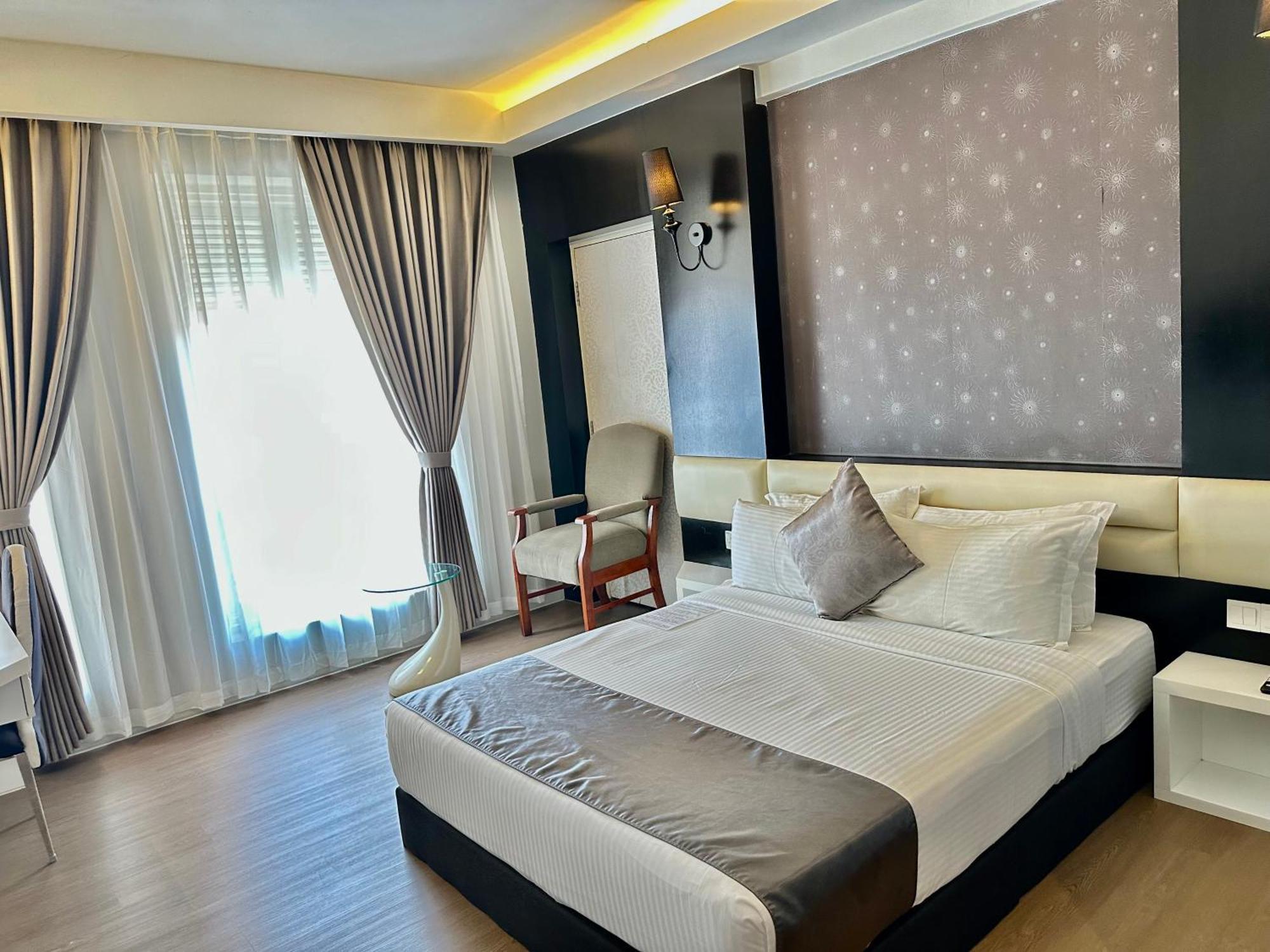 The Sterling Boutique Hotel Melaka Dış mekan fotoğraf