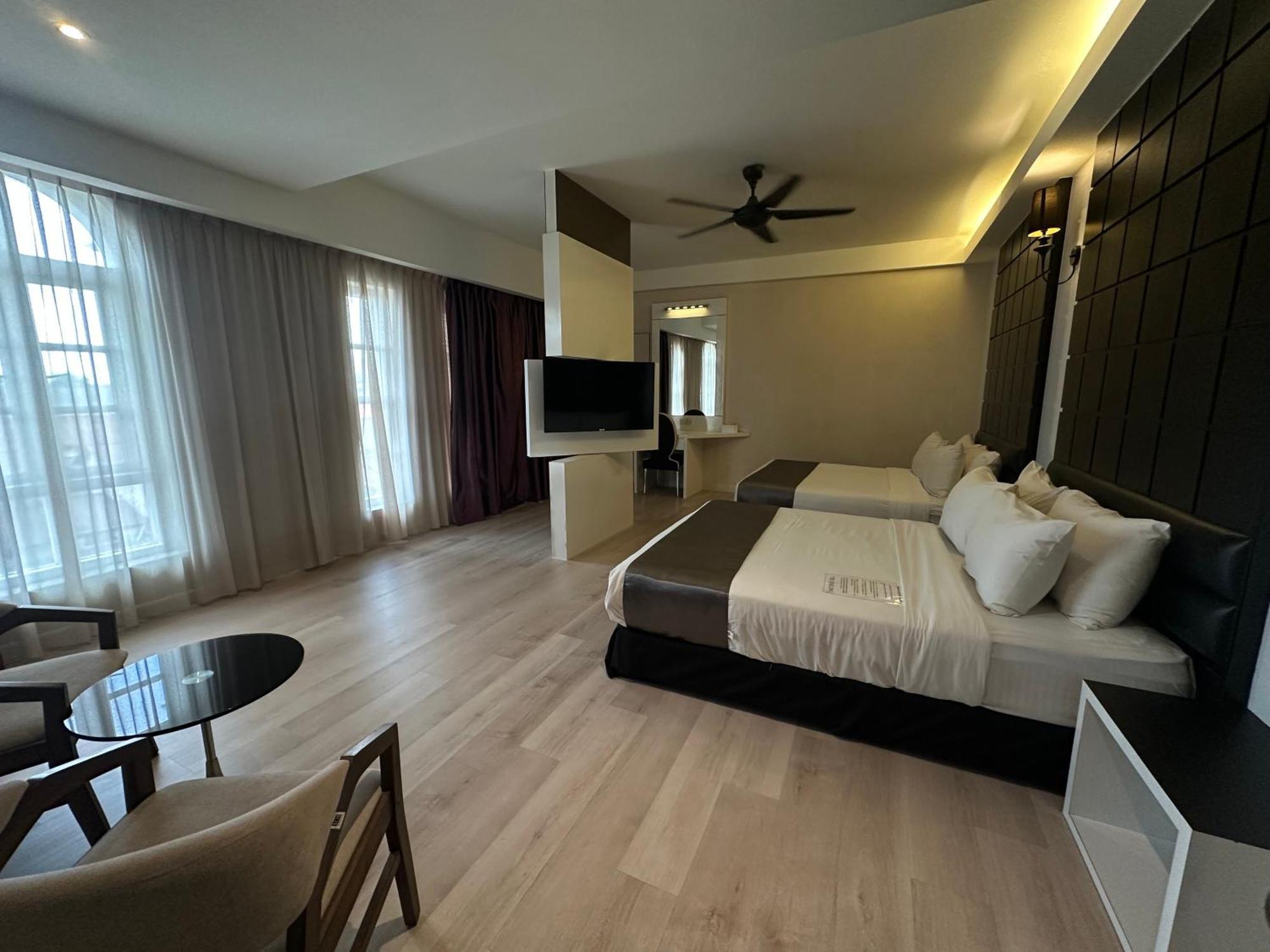 The Sterling Boutique Hotel Melaka Dış mekan fotoğraf