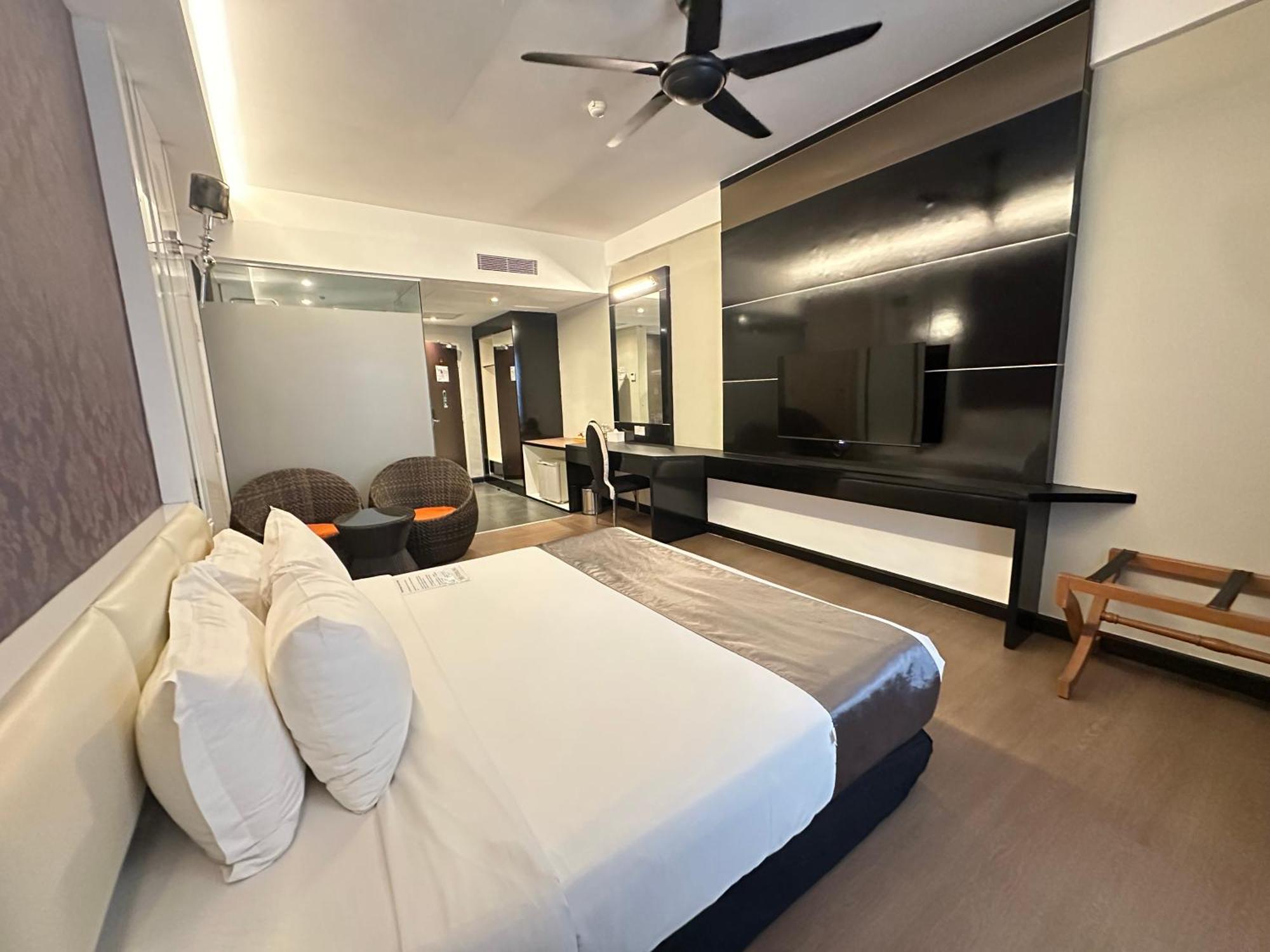 The Sterling Boutique Hotel Melaka Dış mekan fotoğraf