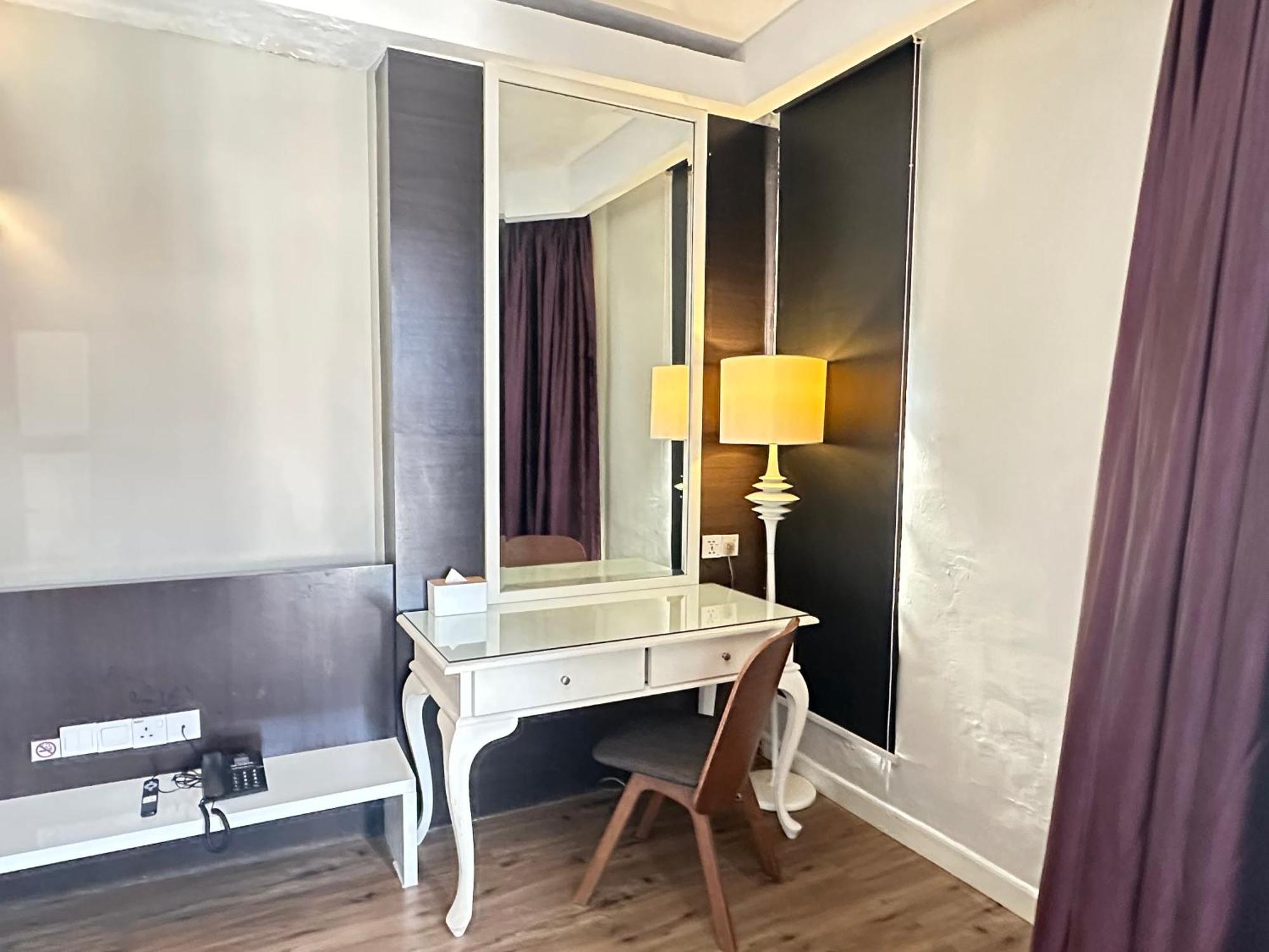The Sterling Boutique Hotel Melaka Dış mekan fotoğraf