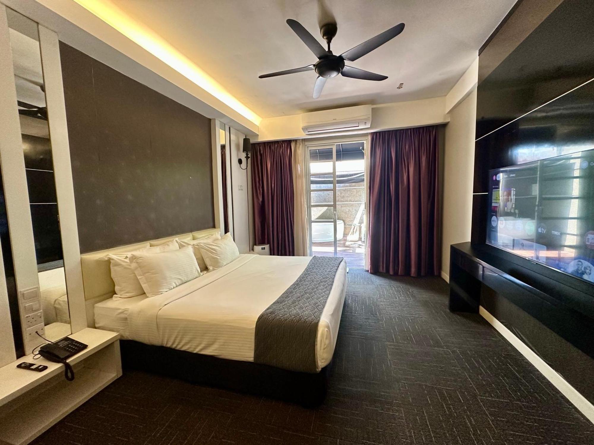 The Sterling Boutique Hotel Melaka Dış mekan fotoğraf