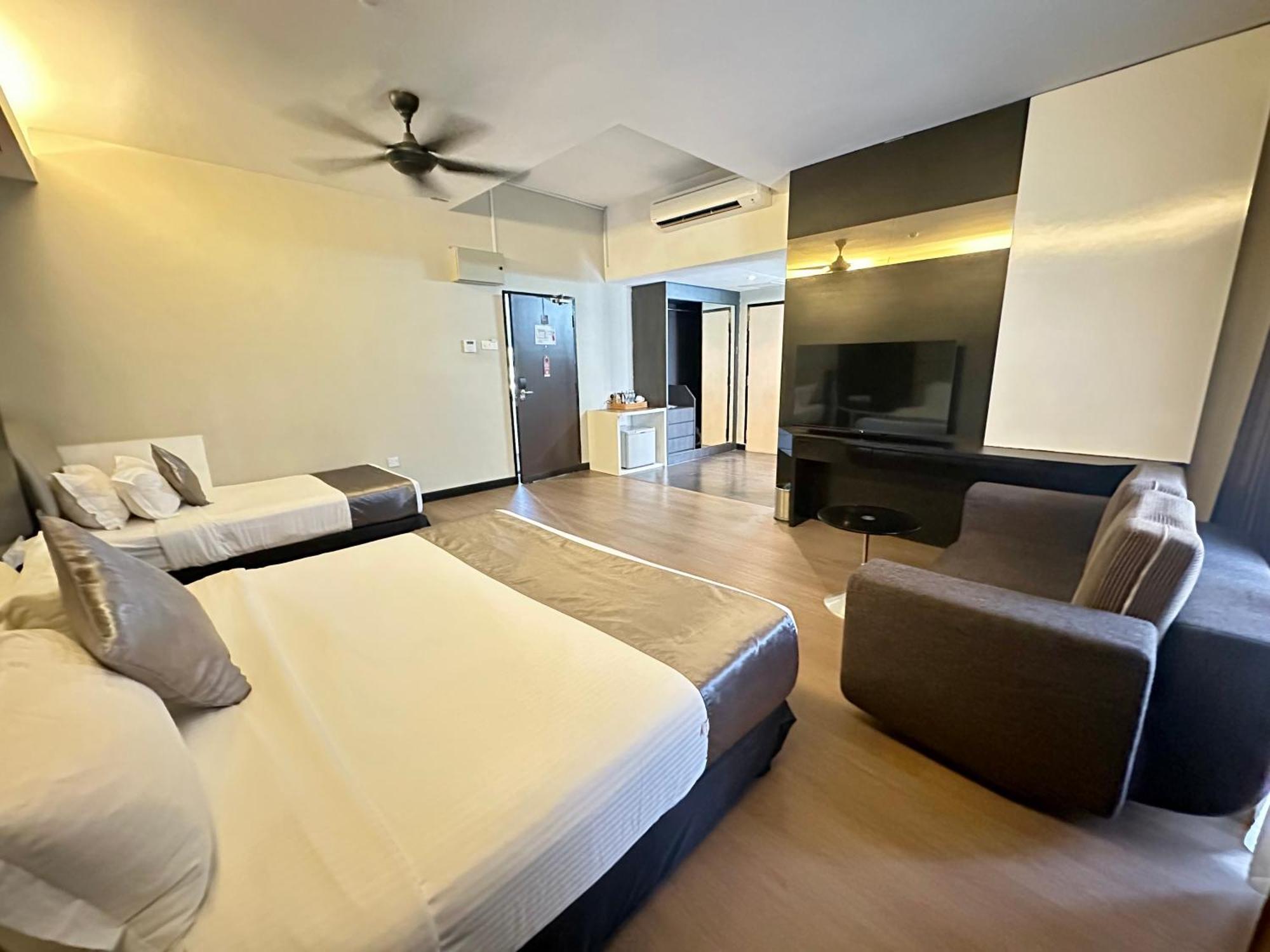 The Sterling Boutique Hotel Melaka Dış mekan fotoğraf