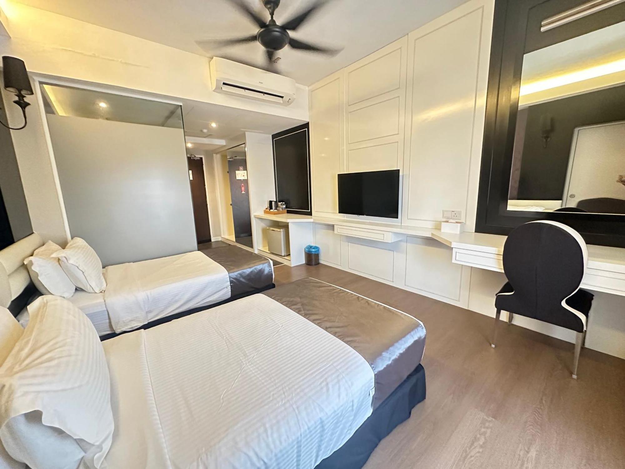 The Sterling Boutique Hotel Melaka Dış mekan fotoğraf