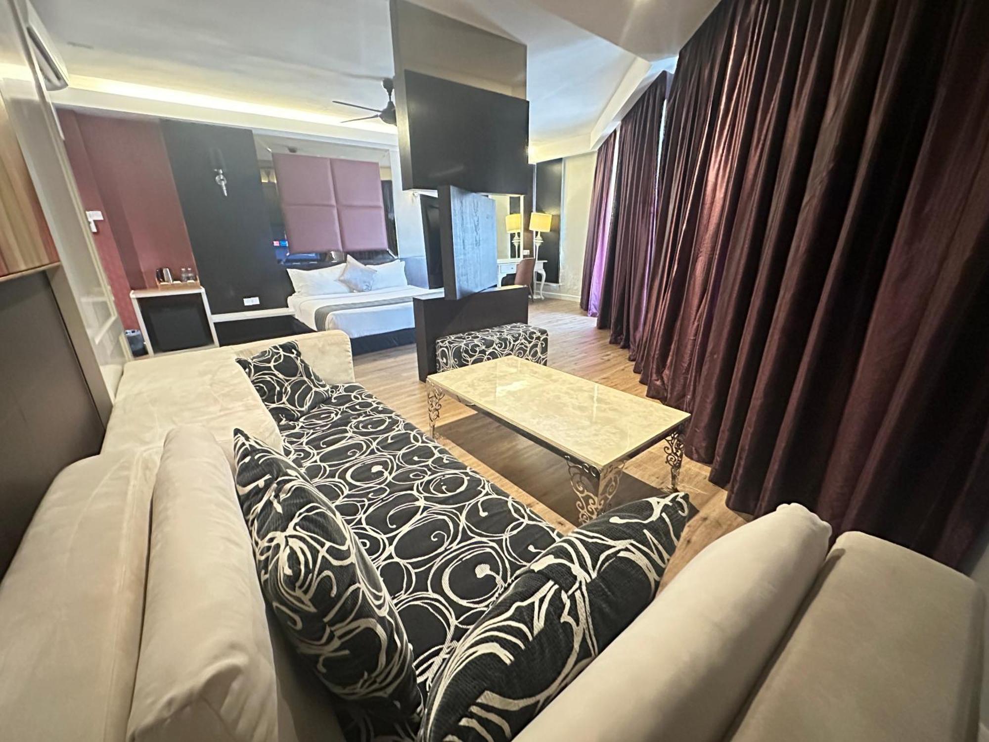 The Sterling Boutique Hotel Melaka Dış mekan fotoğraf