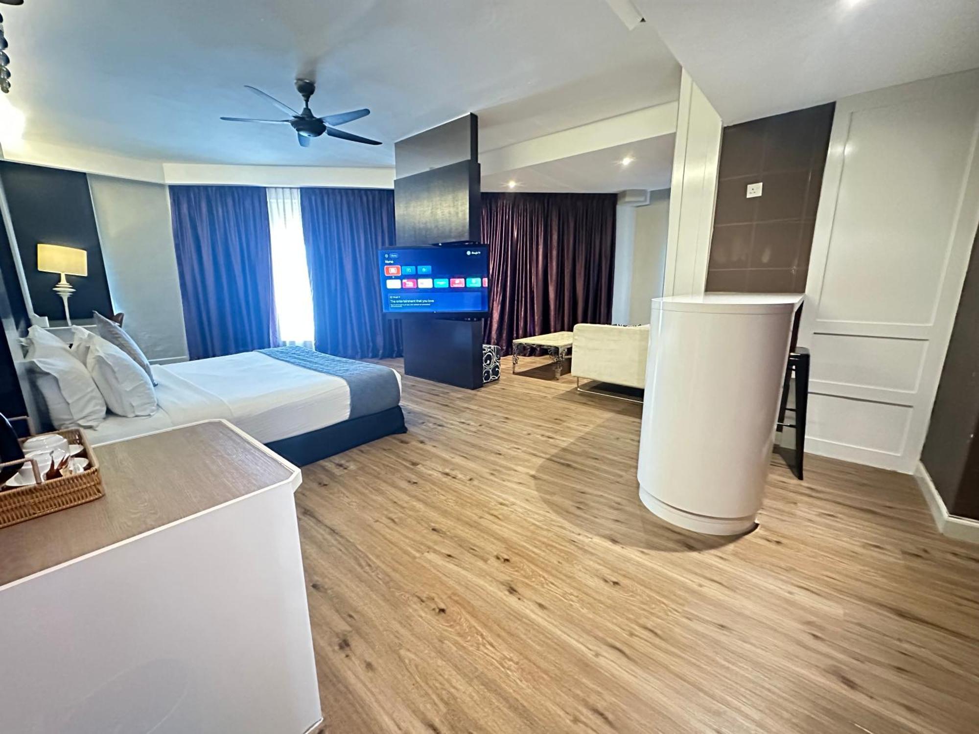 The Sterling Boutique Hotel Melaka Dış mekan fotoğraf
