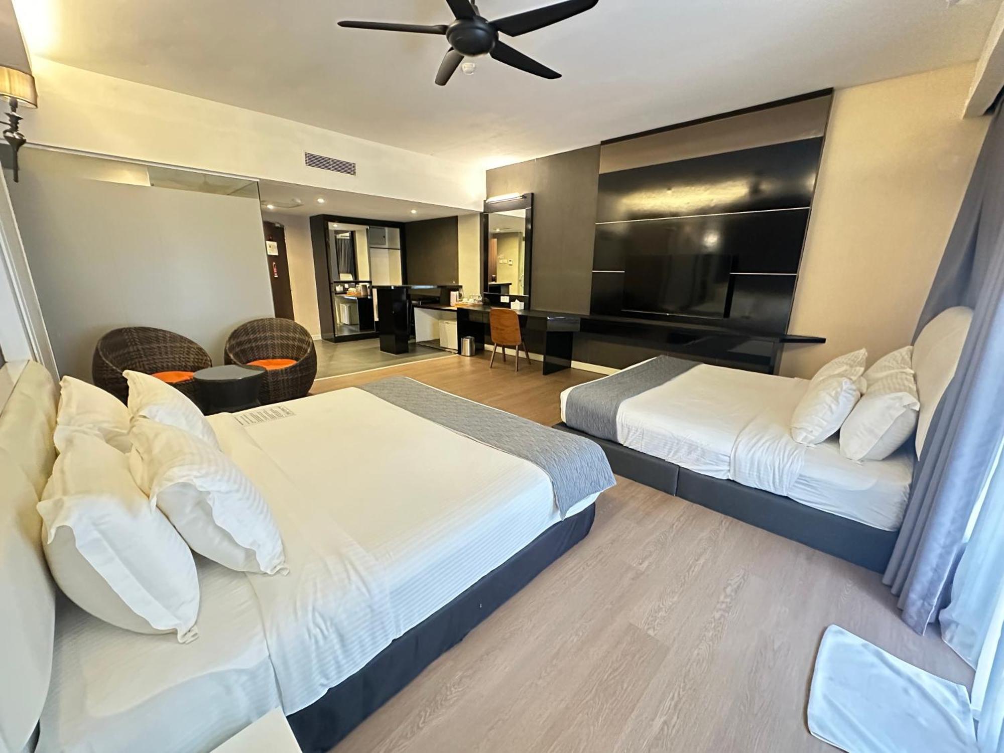 The Sterling Boutique Hotel Melaka Dış mekan fotoğraf