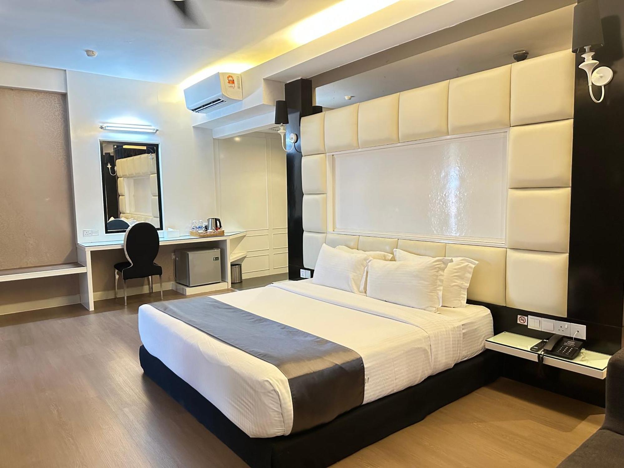 The Sterling Boutique Hotel Melaka Dış mekan fotoğraf