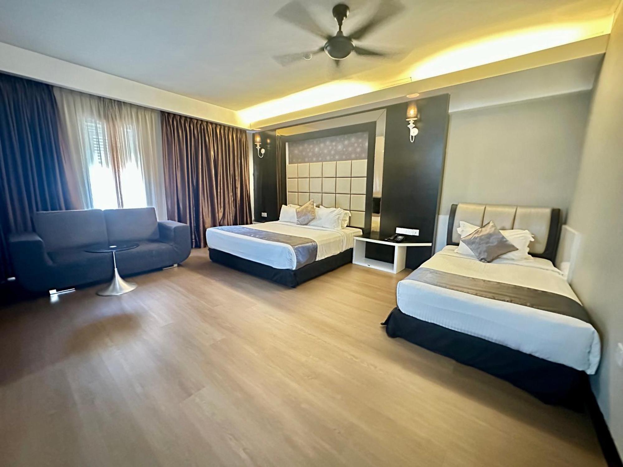 The Sterling Boutique Hotel Melaka Dış mekan fotoğraf