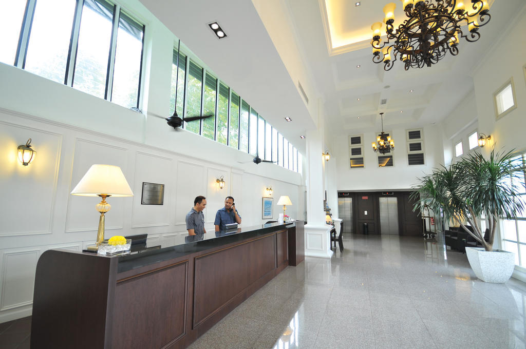 The Sterling Boutique Hotel Melaka Dış mekan fotoğraf