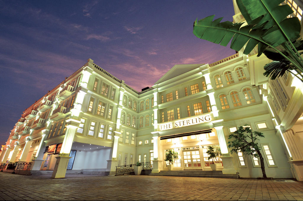 The Sterling Boutique Hotel Melaka Dış mekan fotoğraf